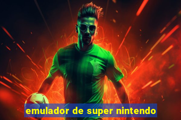 emulador de super nintendo